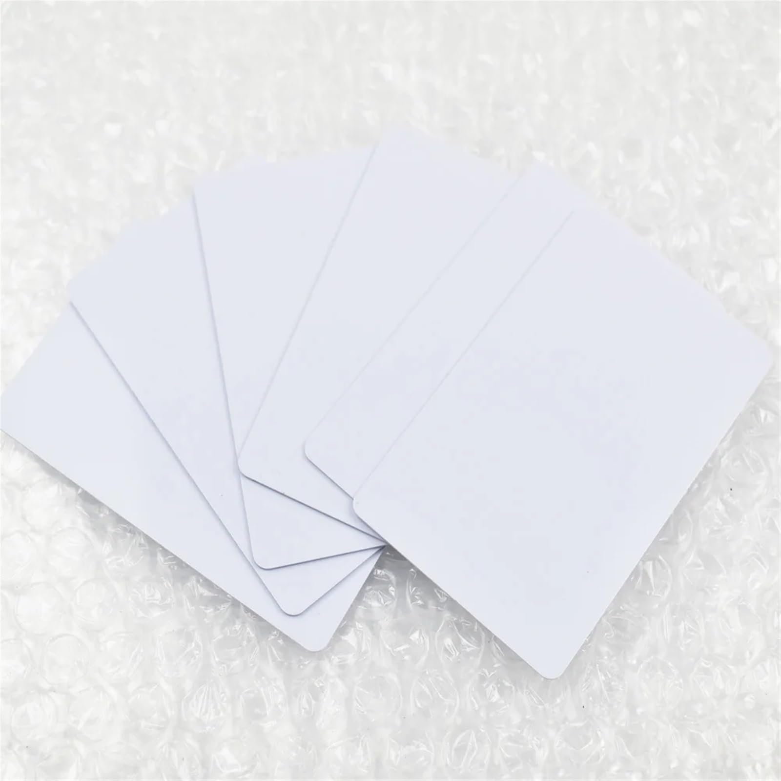 Tarjeta de proximidad RFID de PVC imprimible por inyección de tinta T5577 de 125 kHz para impresora, 20 unidades