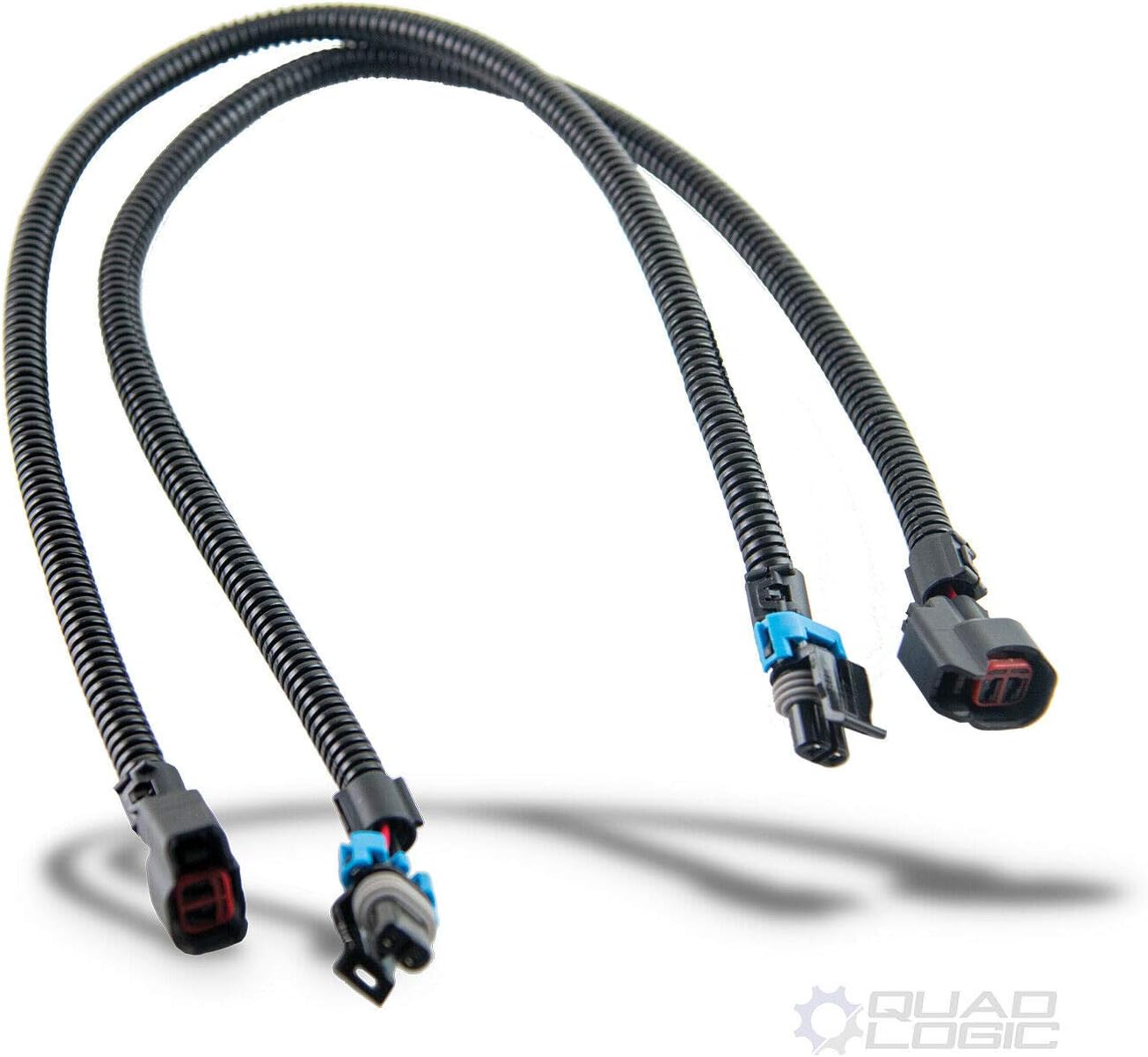 Fuel Injector & Harness Set (Pair) – Compatible with Polaris Ranger 800 & RZR 800 (2011–2014) – Direct Replacement for 1204318, 1204319