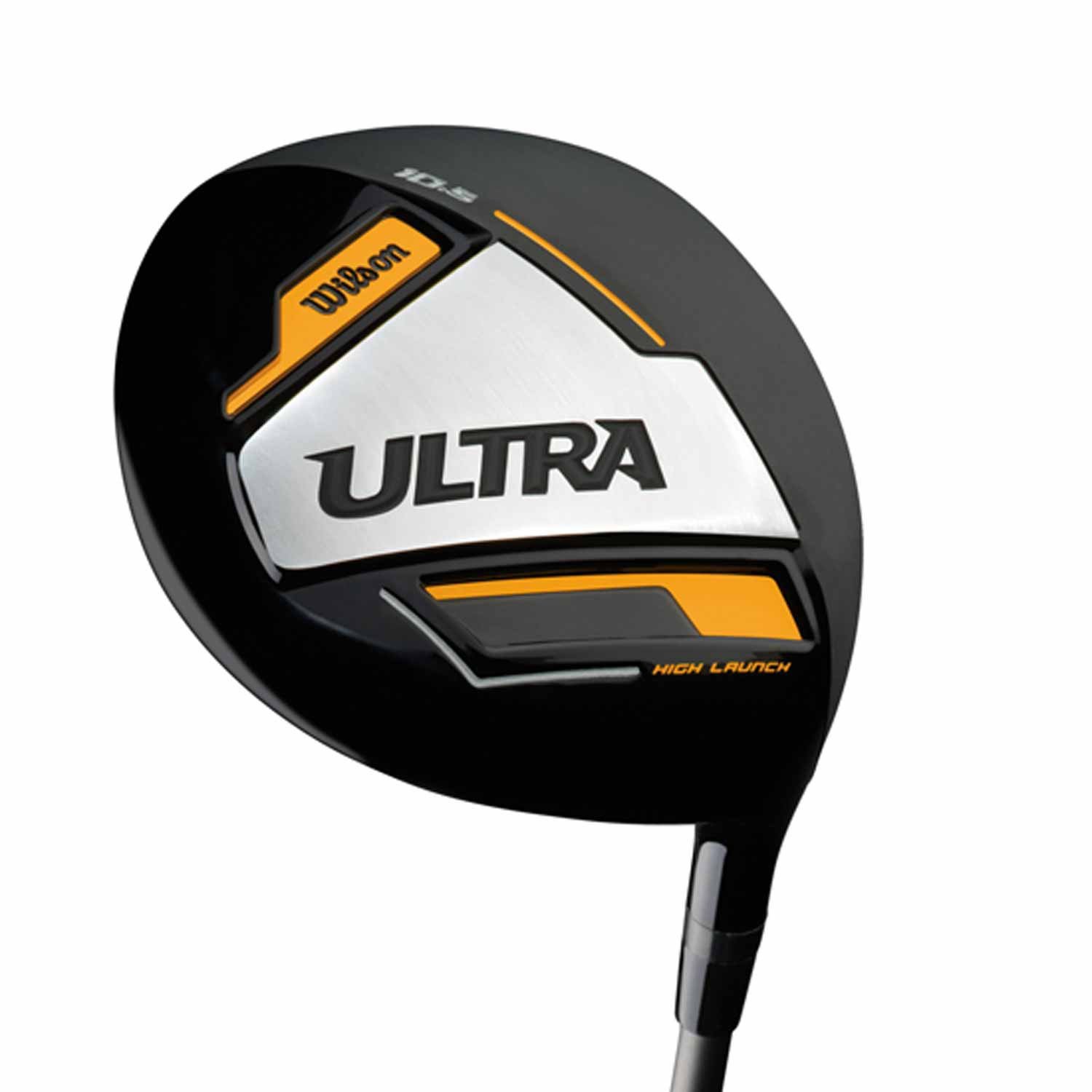 Fer De Golf Wilson Ultra System 45 T - Main Droite, Flex Rigide, Acier, 39 Pouces
