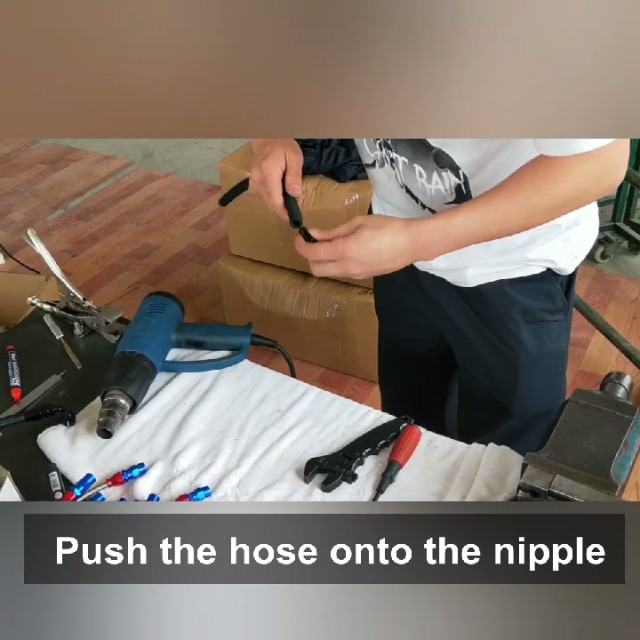 4 EVIL+ENERGY+Straight+Fitting+Black