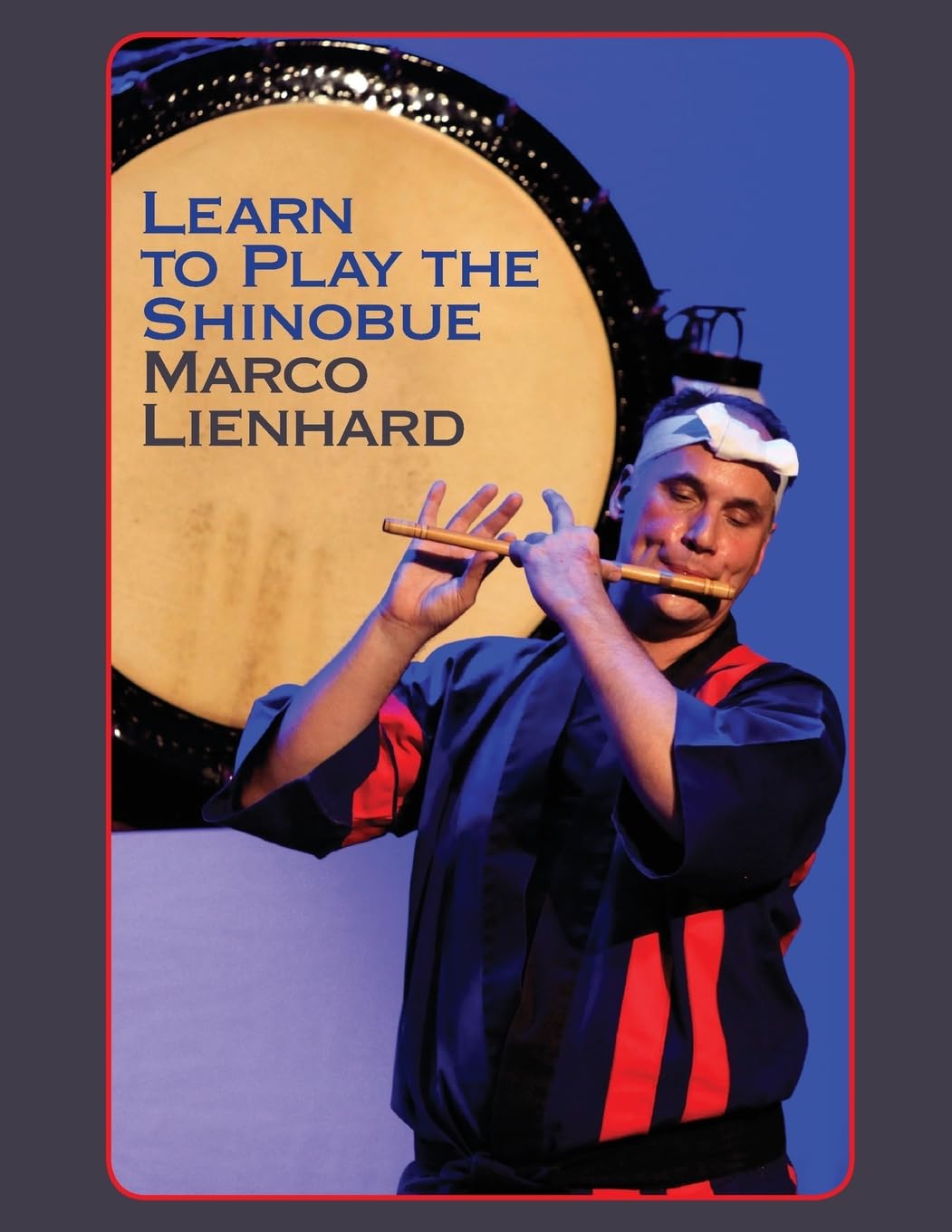 Shinobue instrument japonais pour débutant apprendre la flûte traversière en bambou