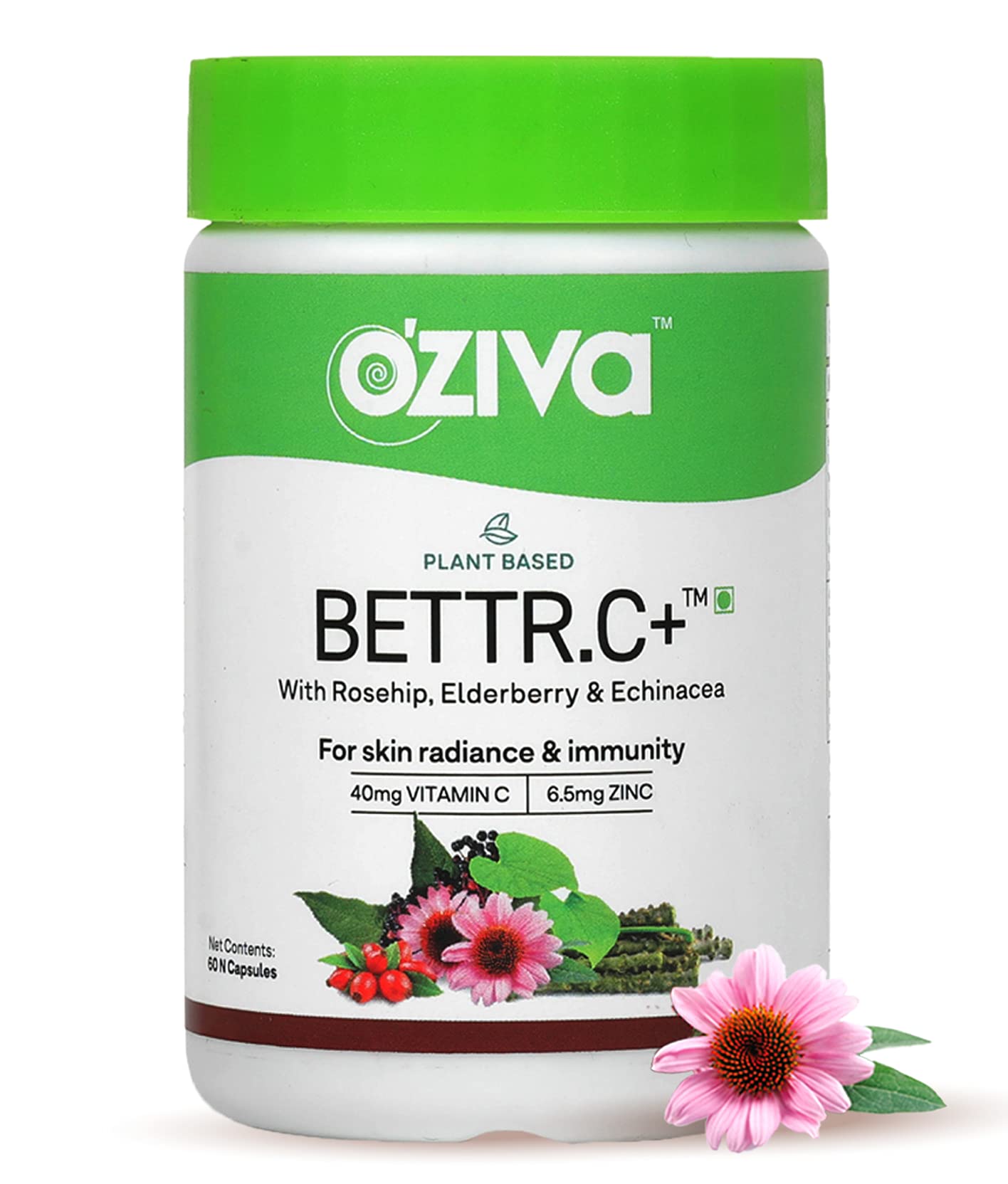 See full amazon price history chart for OZiva Bettr.C+ (Plant based Vitamin C with Zinc, Rosehip, Bioflavonoids) for Advanced Immunity, Better Absorption than Synthetic Vitamin C, Certified Vegan, 60 capsules OZiva Bettr.C+ (Plant based Vitamin C with Zinc, Rosehip, Bioflavonoids) for Advanced Immunity, Better Absorption than Synthetic Vitamin C, Certified Vegan, 60 capsules (B0967W4XS9) Amazon Price History, Amazon Price Tracker