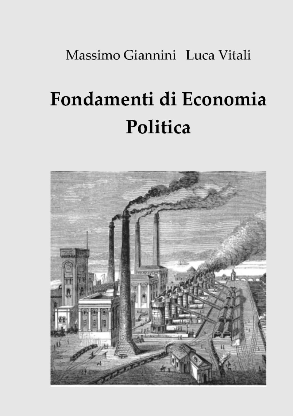 Fondamenti di Economia Politica