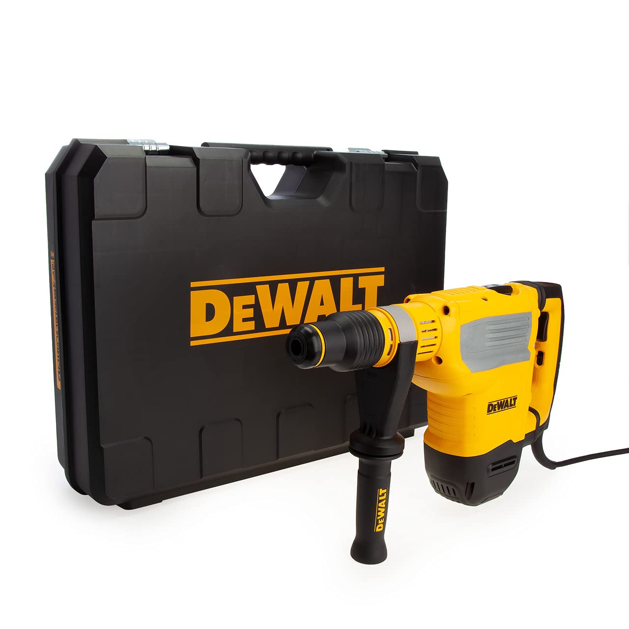 DEWALT 45MM 6KG SDS-MAX Combination Hammer 110V