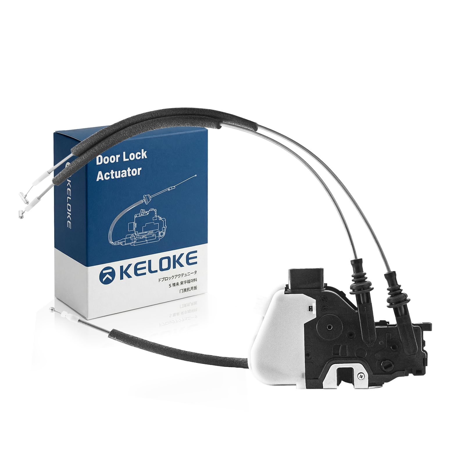 KELOKE Door Latch Lock Actuator Compatible with Hyundai