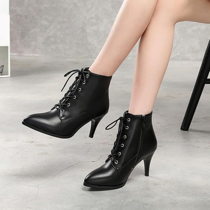 ビーツ kOhAKUセンタージップミドル丈ブーツ』