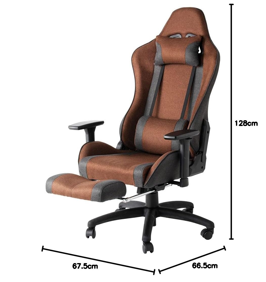 Amazon.co.jp: アイリスプラザ 座椅子 椅子 チェア ゲーミングチェア