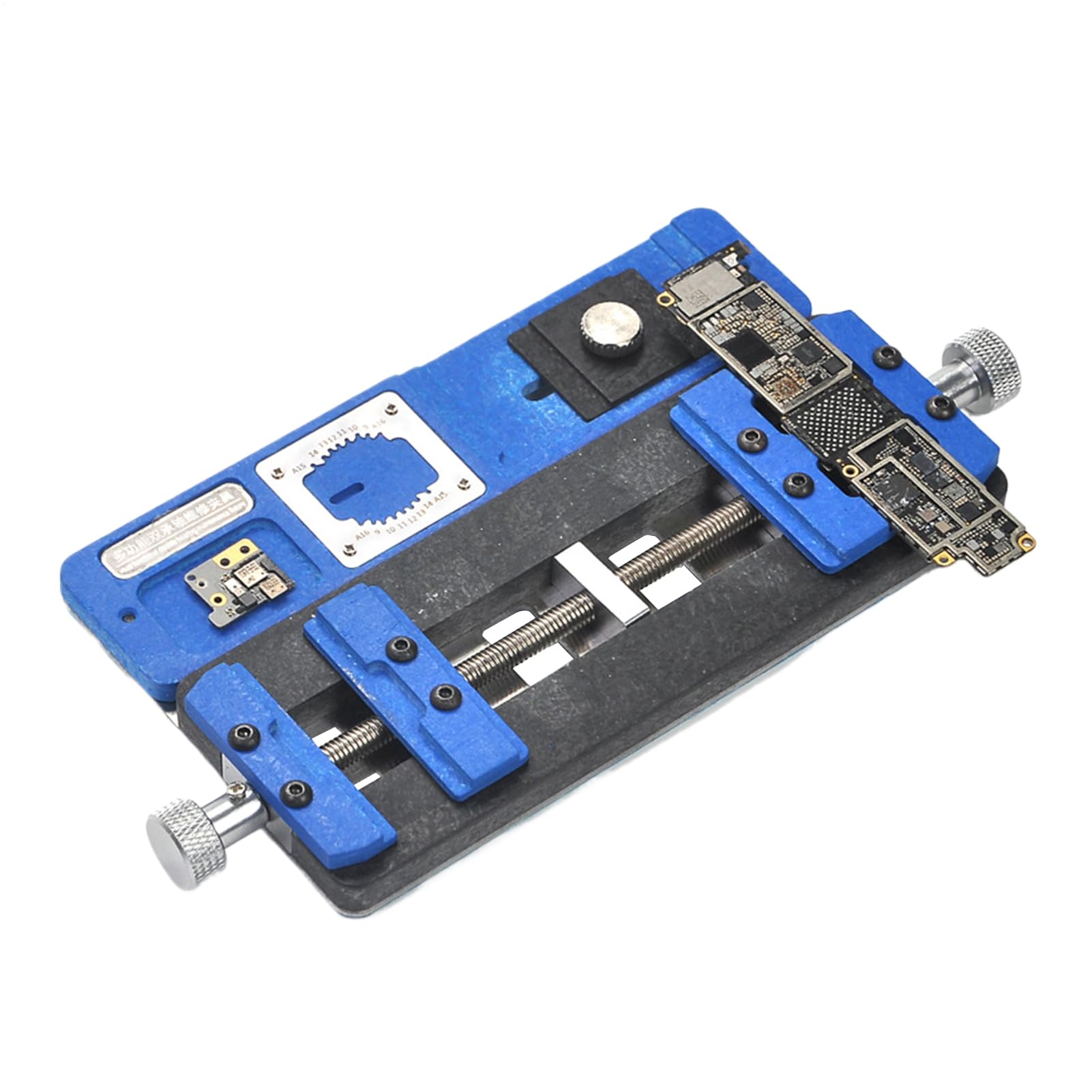 Supporto PCB per stazione di saldatura, morsetto per PCB, saldatura rigida