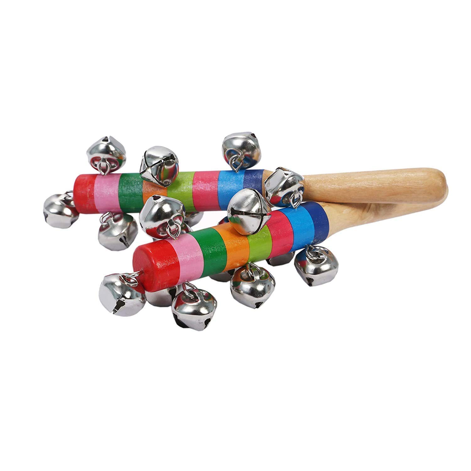 Webbee Craft Wooden Beautiful Toy for Babies (jhunjhuna) Best & Unique Gift for Children (Set of 2) (B08SWKHVHC) Amazon Price History, Amazon Price Tracker