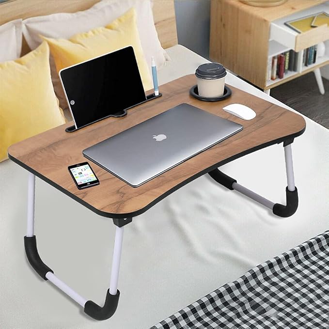 Study Table for Students RYLAN Wood MultiPurpose Laptop Desk for Study