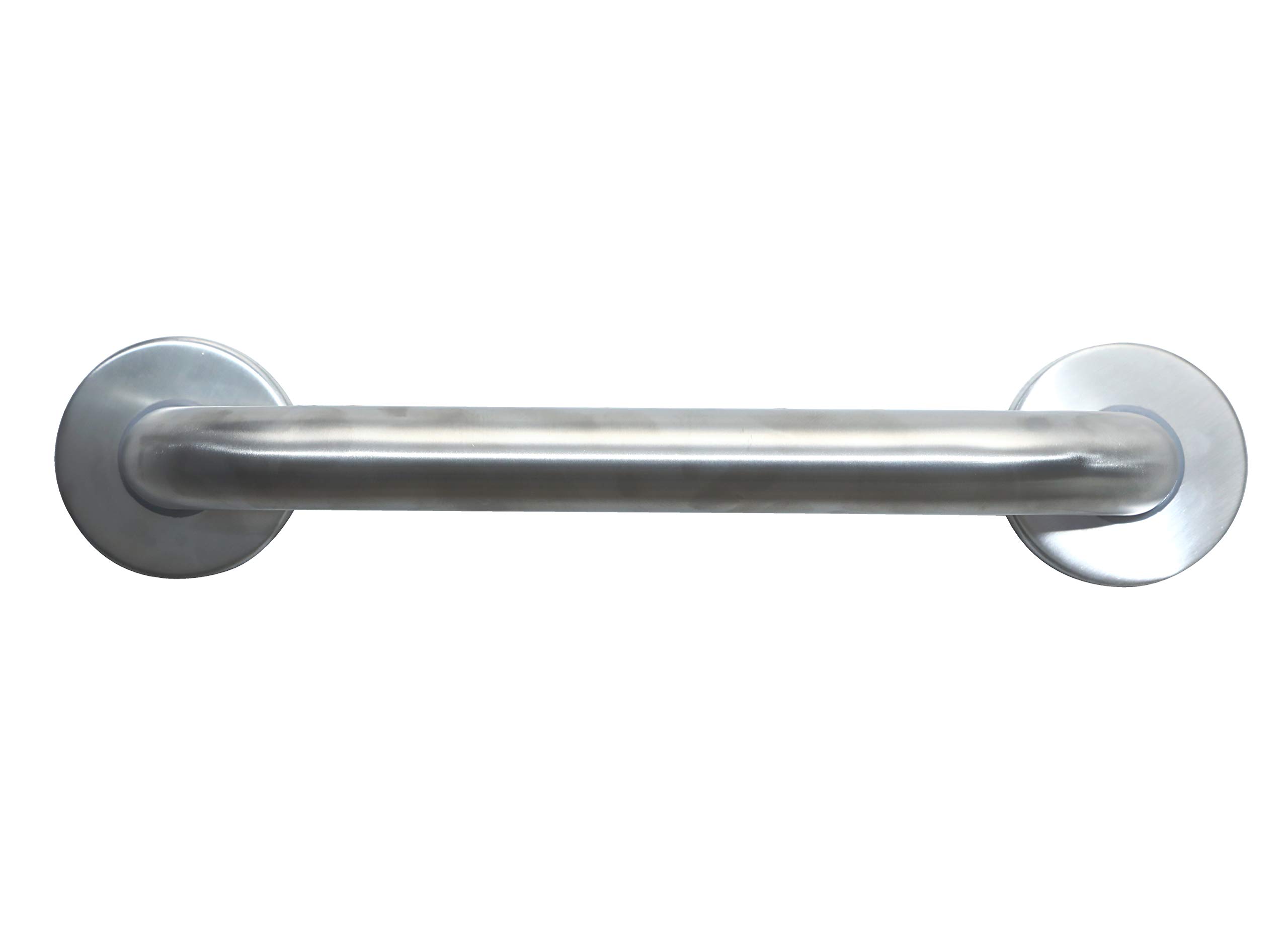 Dolphy Stainless Steel Wall Mounted Support Toilet Grab Bar (300 mm)