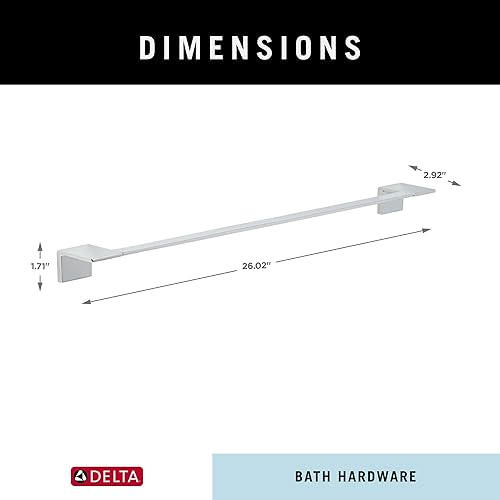 Miniatura 7 de Toallero Vero de Delta, 77724