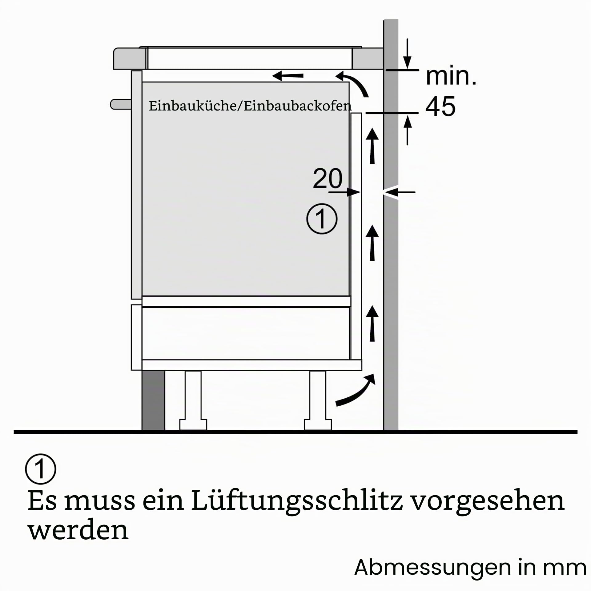 Bosch PIV831HB1E Serie 6, Einbau-Induktionskochfeld 80 cm, Schwarz