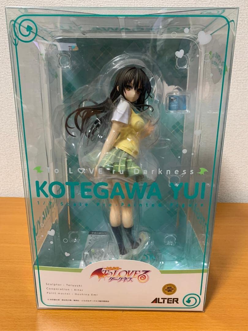 Amazon.co.jp: To LOVEる-とらぶる-ダークネス 古手川唯 1/7