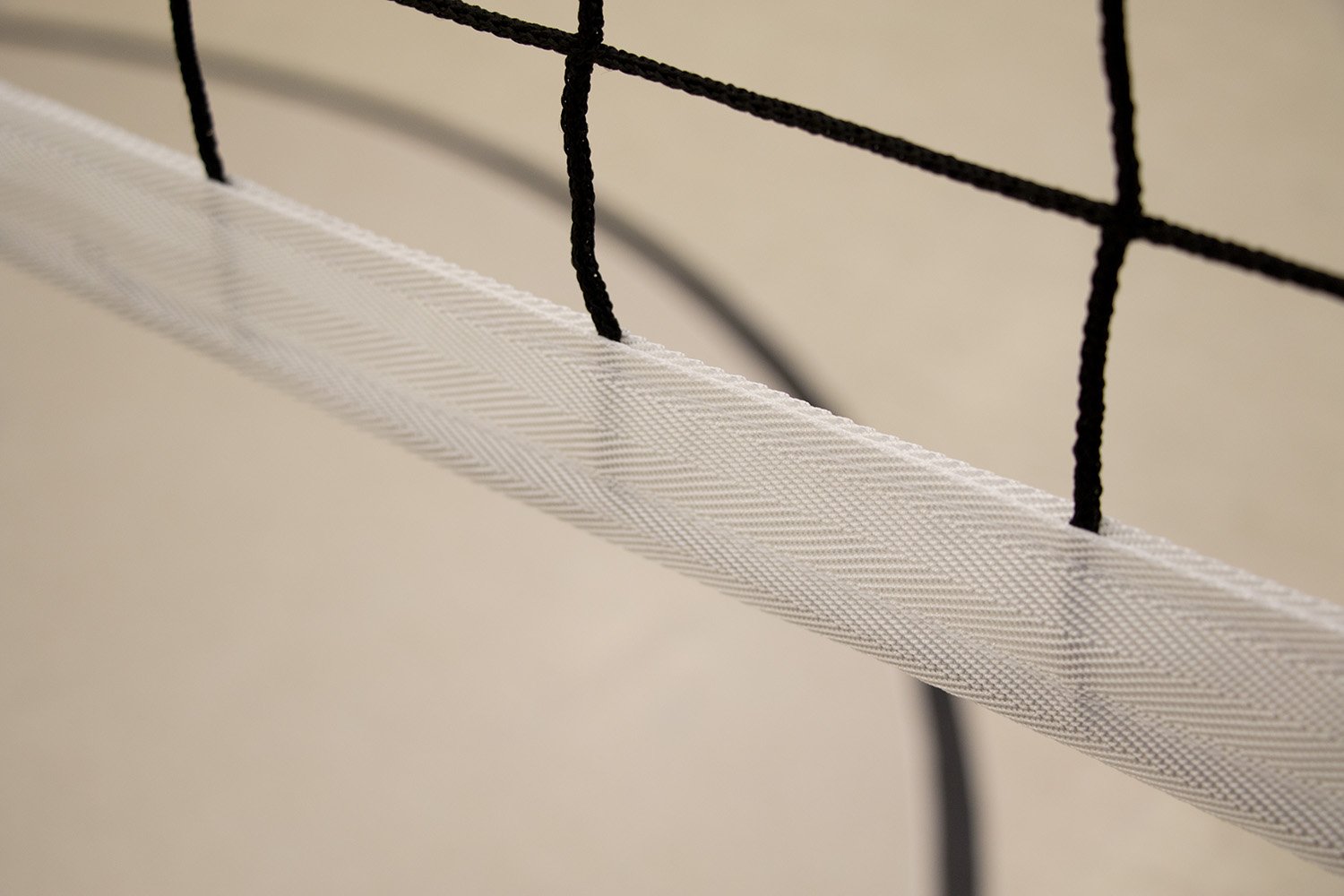 Huck Volleyball Turniernetz DVV 1