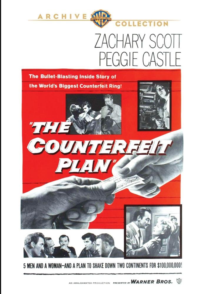 Counterfeit Plan, The