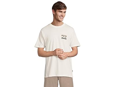 Billabong Crayon Wave Premium Short Sleeve Men