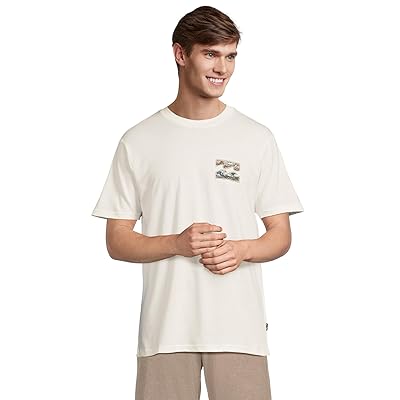 Billabong Crayon Wave Premium Short Sleeve Men