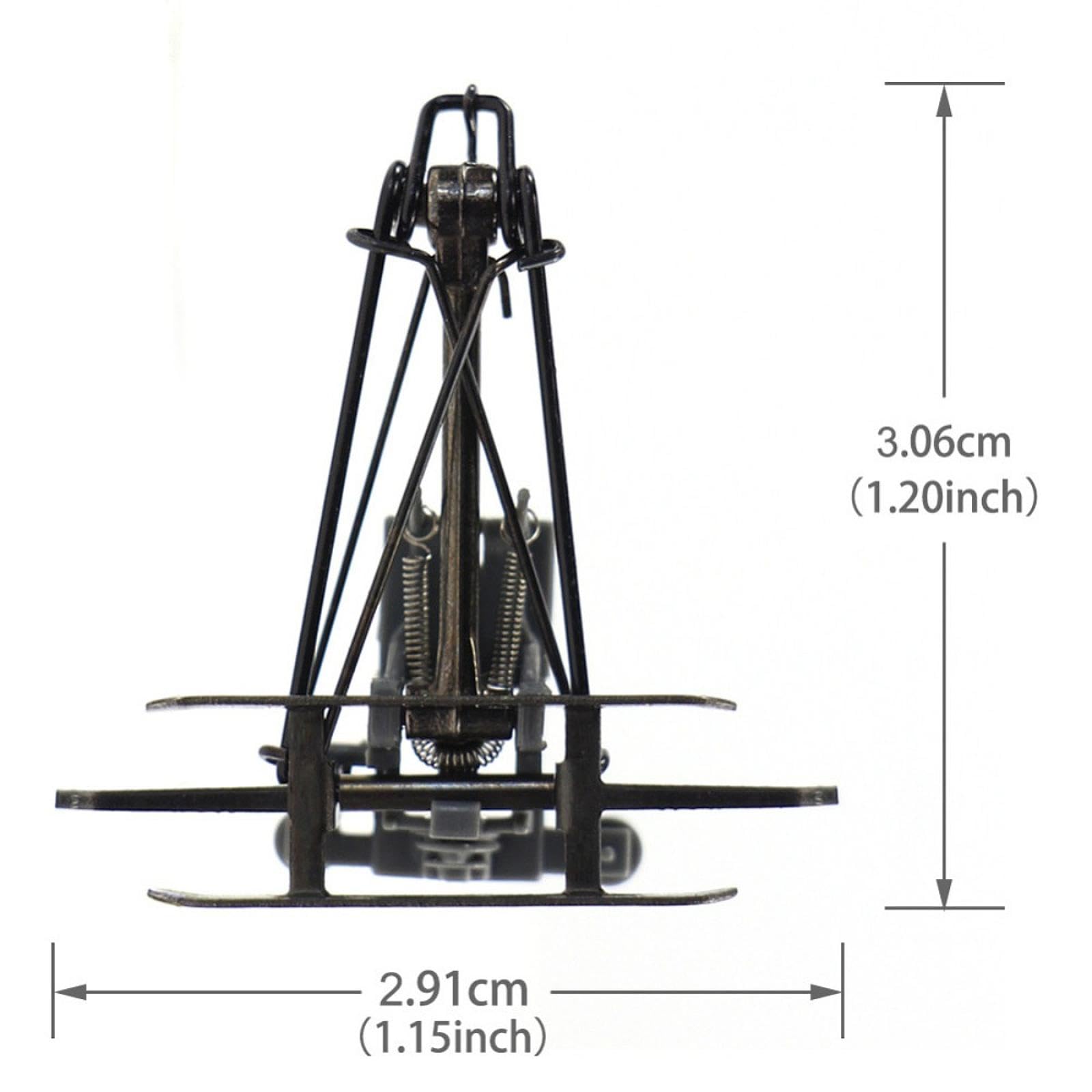 Pièces Détachées pour Bras de Pantographe 1/87, Antenne de Traction électrique à Monter Soi-même