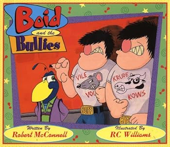 Paperback Boid and the Bullies Book