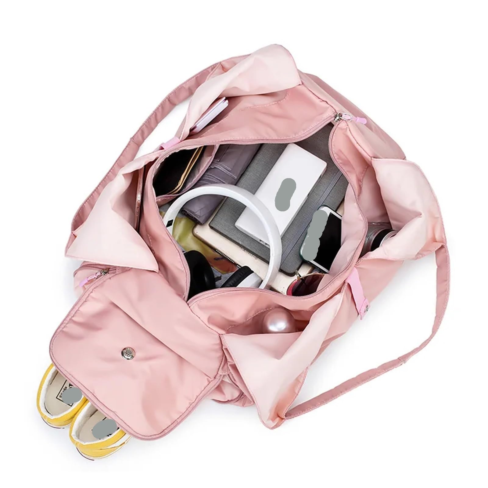 Funda Esterilla Yoga Bolsa for Esterilla de Yoga, Gimnasio, Fitness, for Mujer y Hombre, for Entrenamiento, Deporte, Viajes, Nailon, for Deportes al Aire Libre