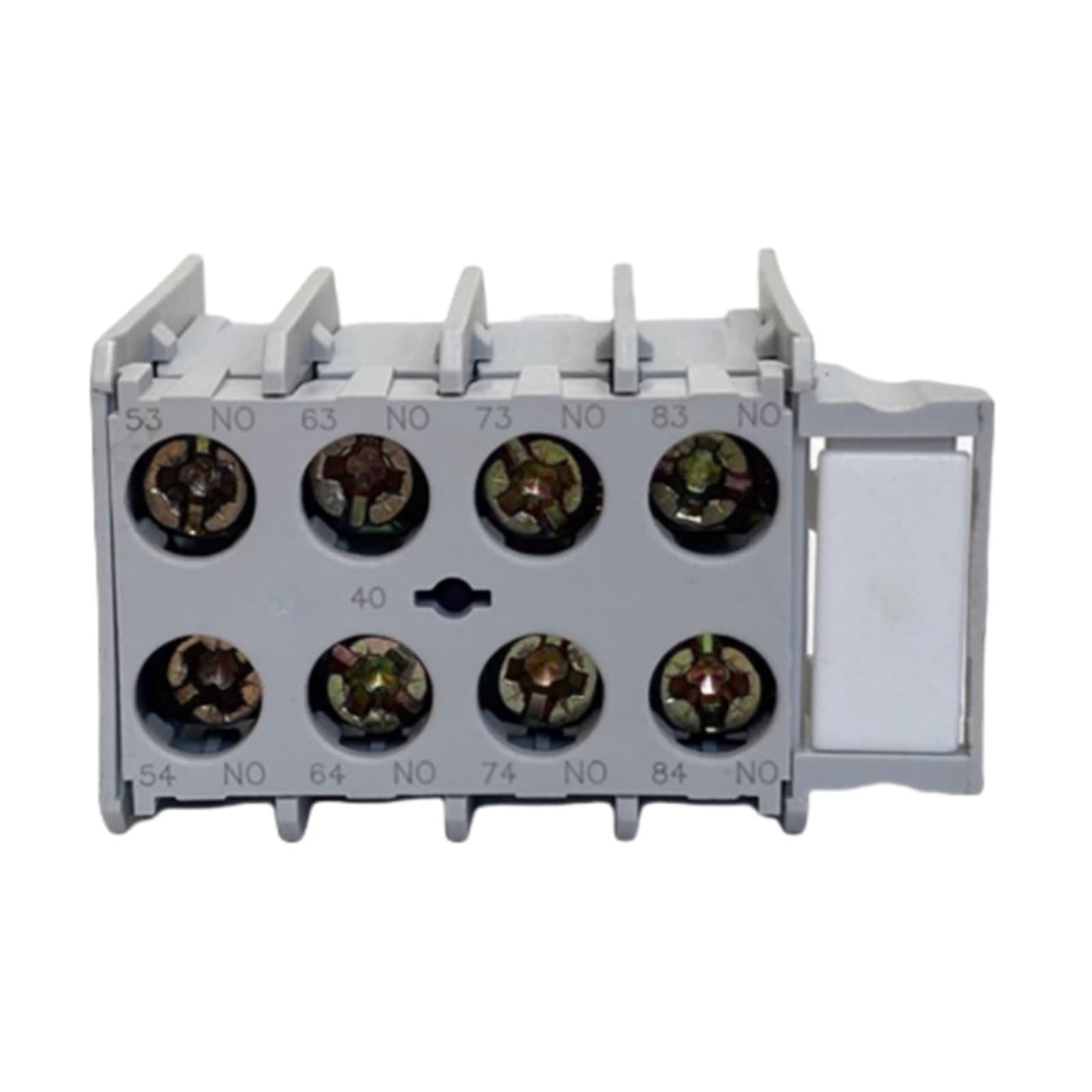 SBSSYVLMV Universal Contactor MC Series Auxiliary Contact MARN440AT