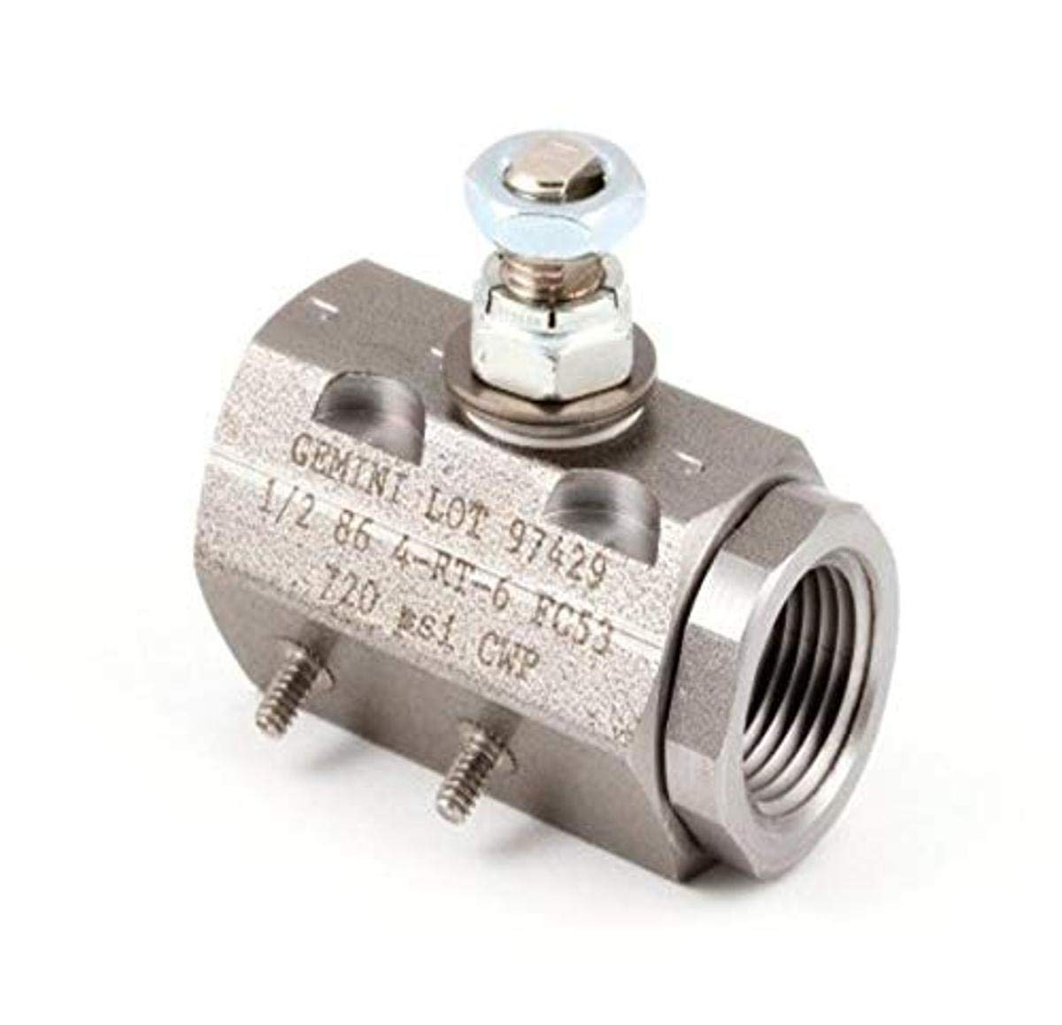 8102201 Gemini 1/2 Ball with Studs Valve by Frymaster – Model 810-2201