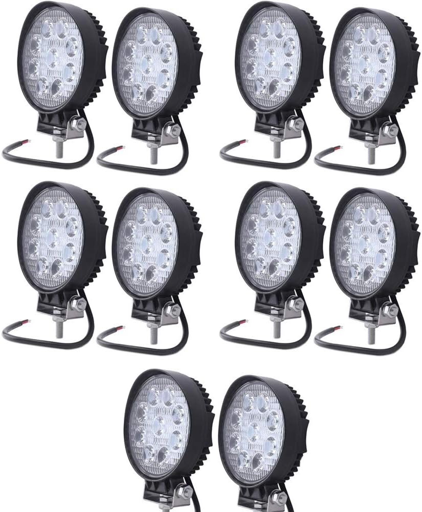 luce di inondazione per auto