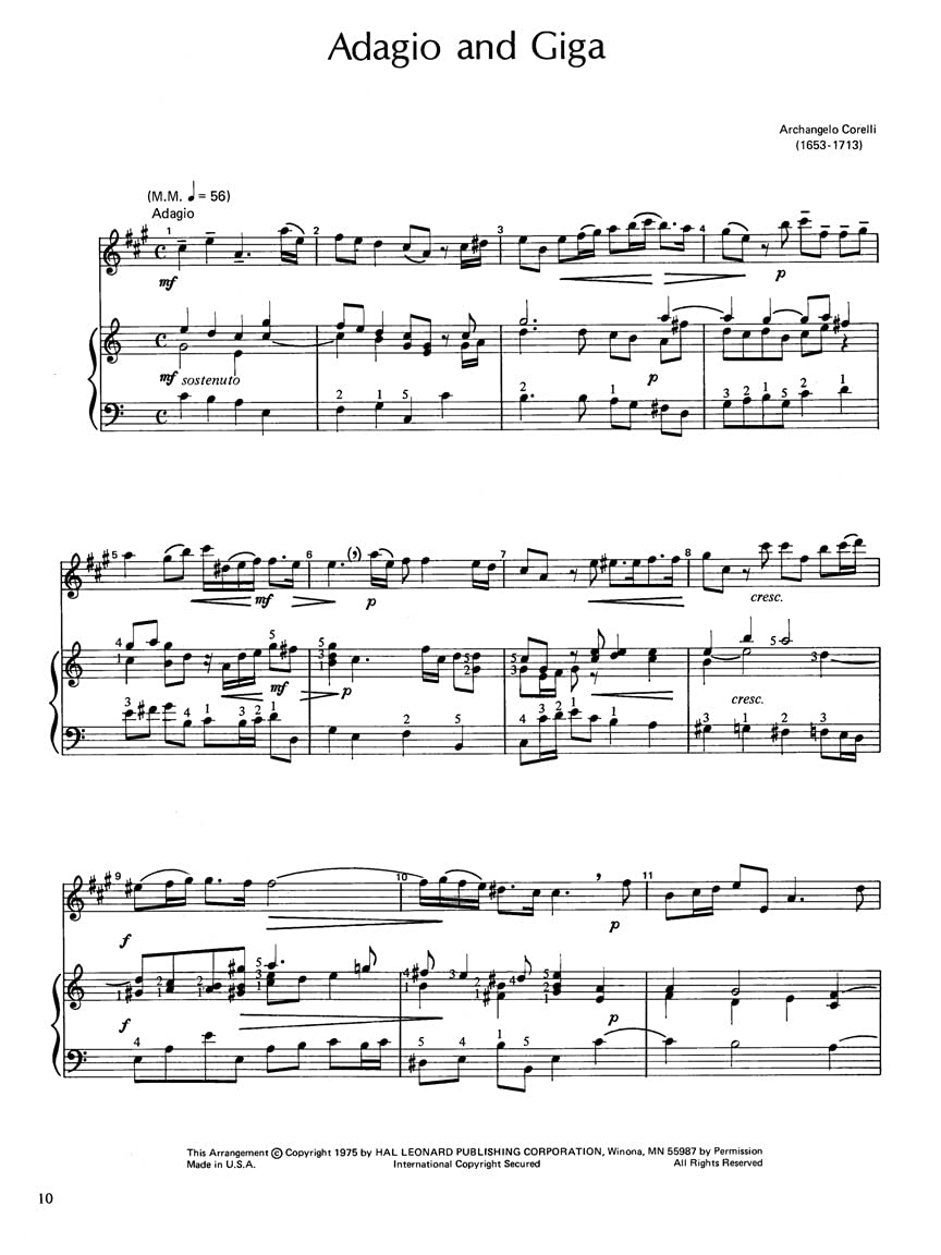 Master Solos Intermediate Level - Alto Sax Book/Online Audio - Image 6