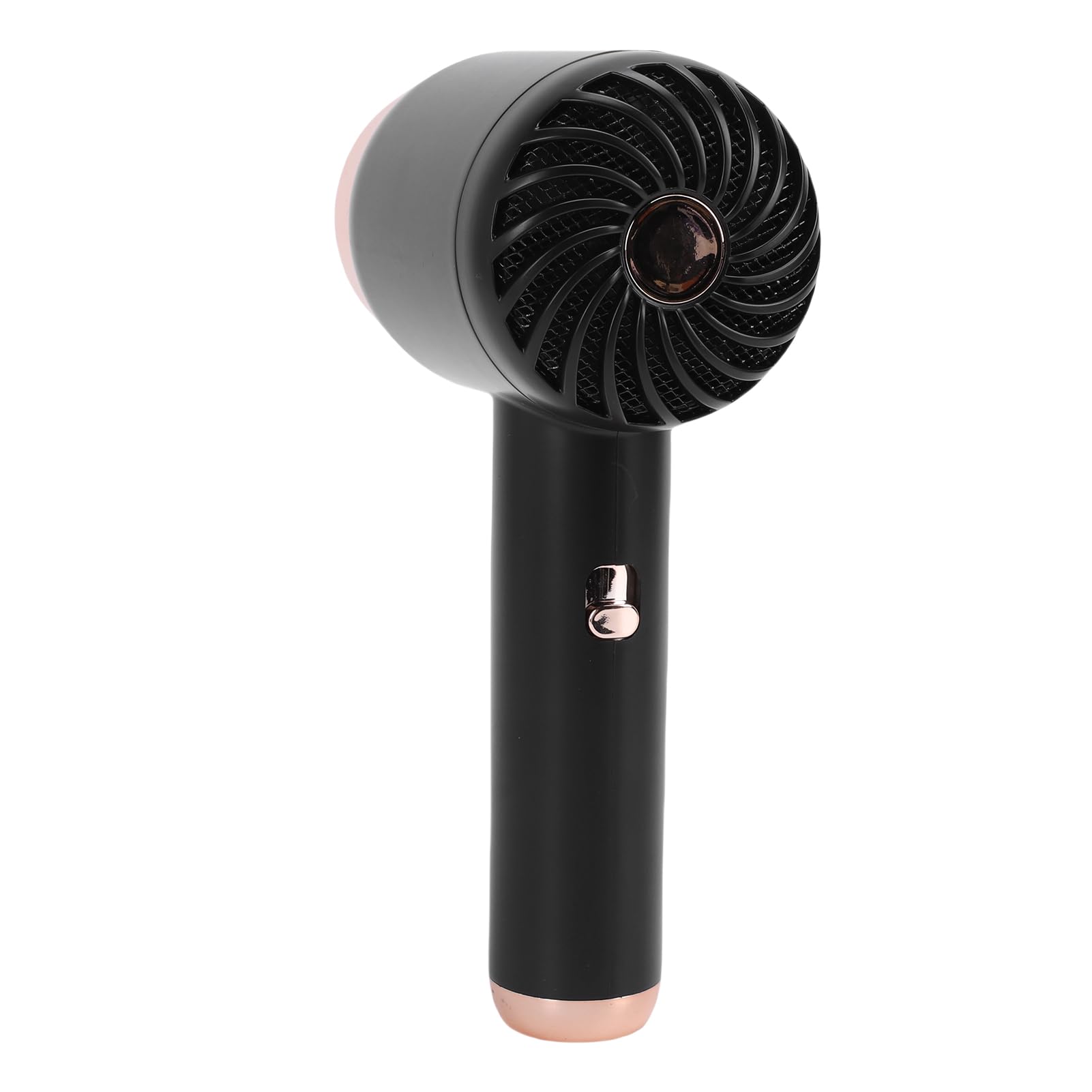 Asciugacapelli Portatile Asciugacapelli Senza Fili 1000W Asciugacapelli USB Ad Alta velocità con Caldo e Freddo Ionico Negativo per Viaggi a Casa (Spina europea 220 V)