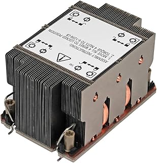 Dynatron S2 FCLGA 4677 Sapphire Rapids Passive Cooler for 2U Server