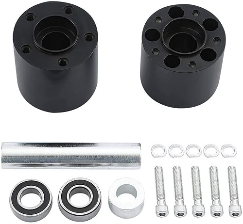 Miniatura 8 de TCMT Cubo de rueda trasera de 18 x 5.5 pulgadas para Harley Touring sin ABS, Road King Electra Street Road Glide FLTR FLHT FLHX 2008-2021