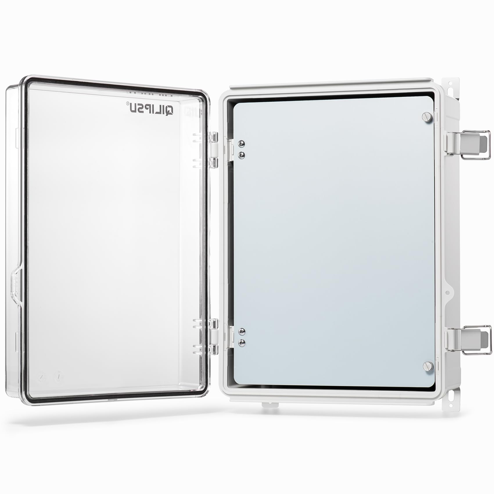 QILIPSU Outdoor Electrical Box Waterproof Junction Box 11.2"x7.7"x5.1" — Amazon image 13