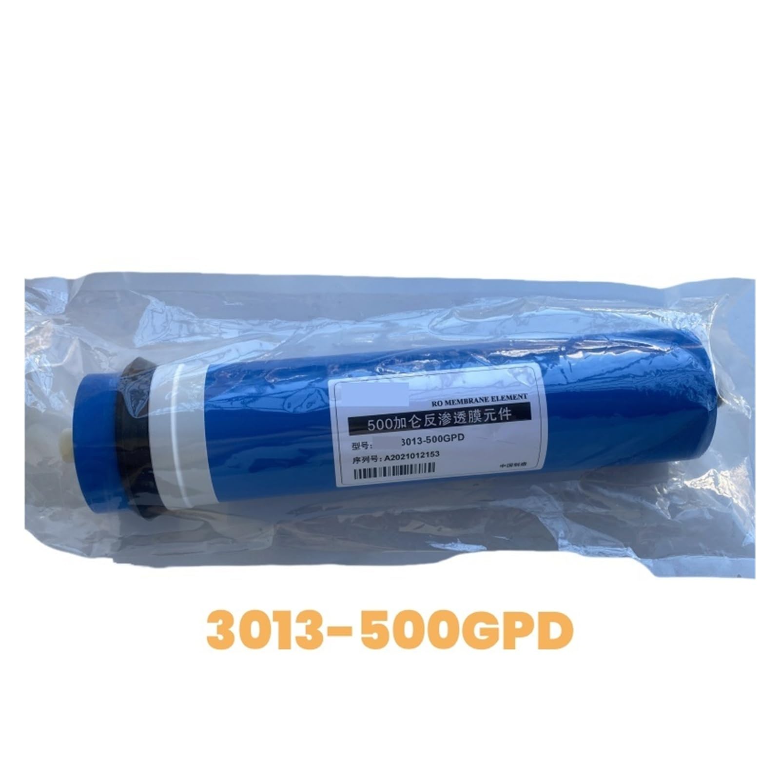 Filtro de agua de ósmosis inversa for cocina y hogar, 400 g, 500 g y 600 g, cartuchos de filtro de agua, piezas Debajo del fregadero