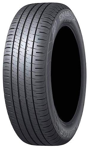 【交換サービス対象】ダンロップ(DUNLOP) 195/50R16 84V ENASAVE EC204 1本 非対称ブロック 耐摩耗性能 エナセーブ エコタイヤ サマー