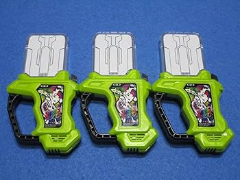 Amazon | 中古 仮面ライダーエグゼイド DX版ガシャット 40個セット