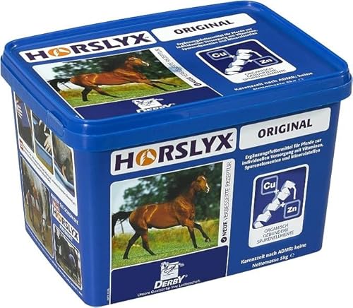 Horslyx Original incoloro 5 kg