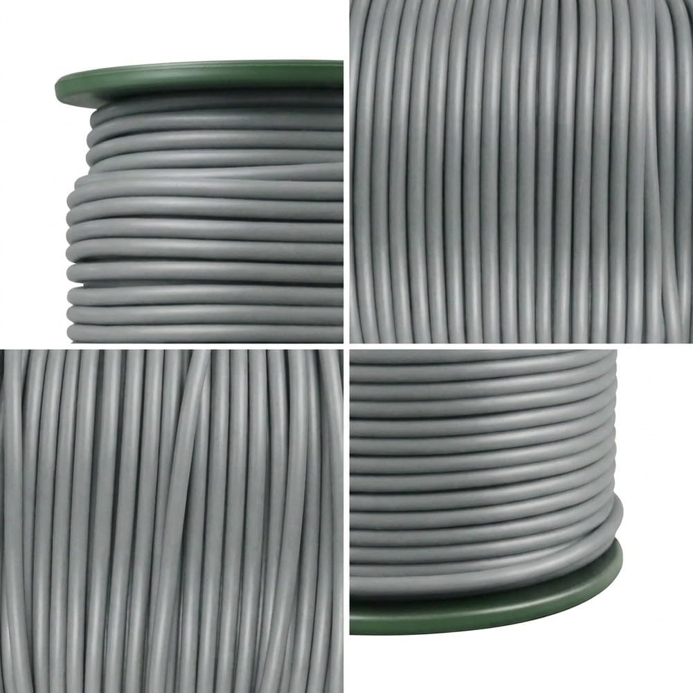 NbgrvB - Filo di saldatura in PVC, 100 m, barre di collegamento