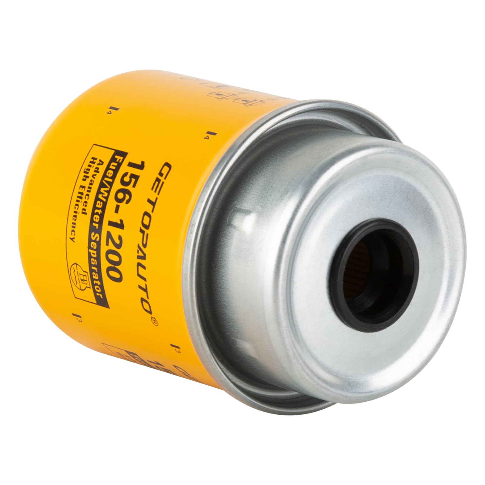 Amazon.com: GETOPAUTO 156-1200 Fuel Water Separator Filter
