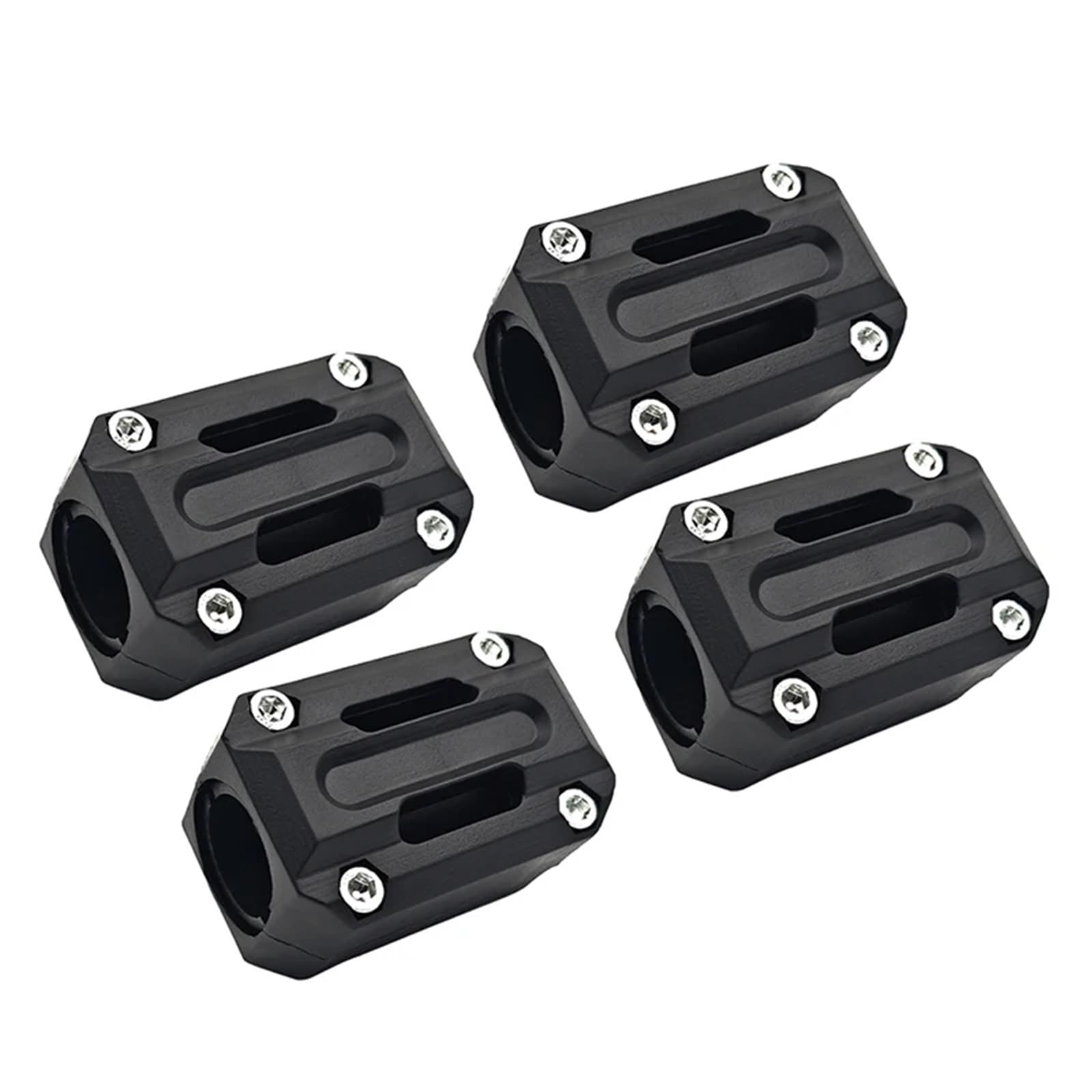 Bloc de protection moteur Voge 900DS barre crash bar et levage moto