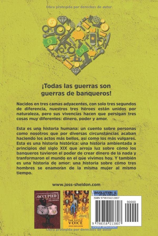 Dinero Poder Amor (Spanish Edition) image 3