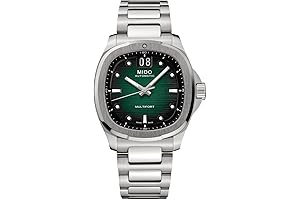 Mido Multifort Automatic: Precision, heritage and elegance on your wrist