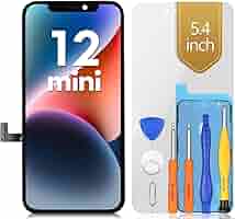 iPhone - やまやま Amazon.co.jp: bokman iPhone 12 Pro Maxフロントパネル 液晶