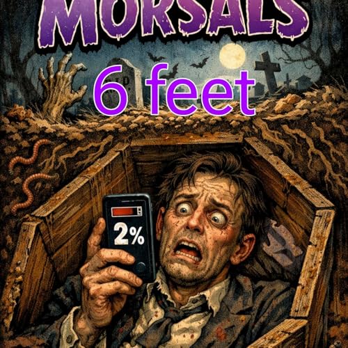 Morbid Morsals Season 3. Episode 11 6 Feet