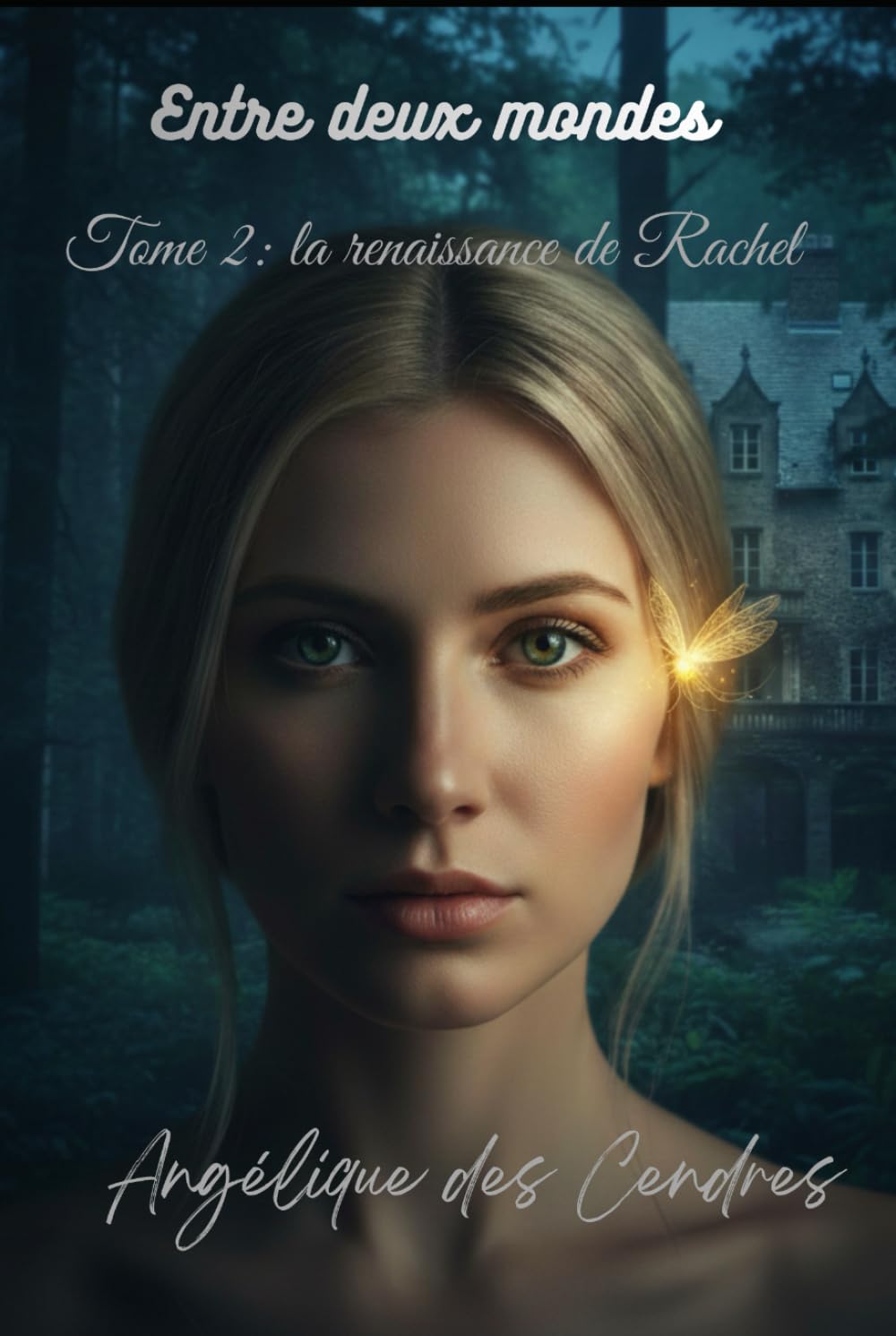 Entre deux mondes: Tome 2: la renaissance de Rachel