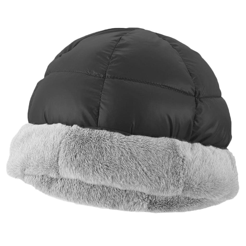 Gorro Térmico de Forro Impermeable Y Cortavientos para Exteriores, Ideal para Ciclismo, Nieve Y Esquí.