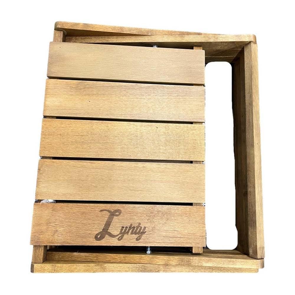 Amazon.co.jp: カインズ(CAINZ) 木製折りたたみラック 3段 : スポーツ