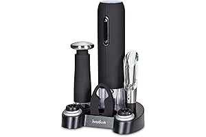 Wine Gift Set: The Ultimate Ivation Wine Experience