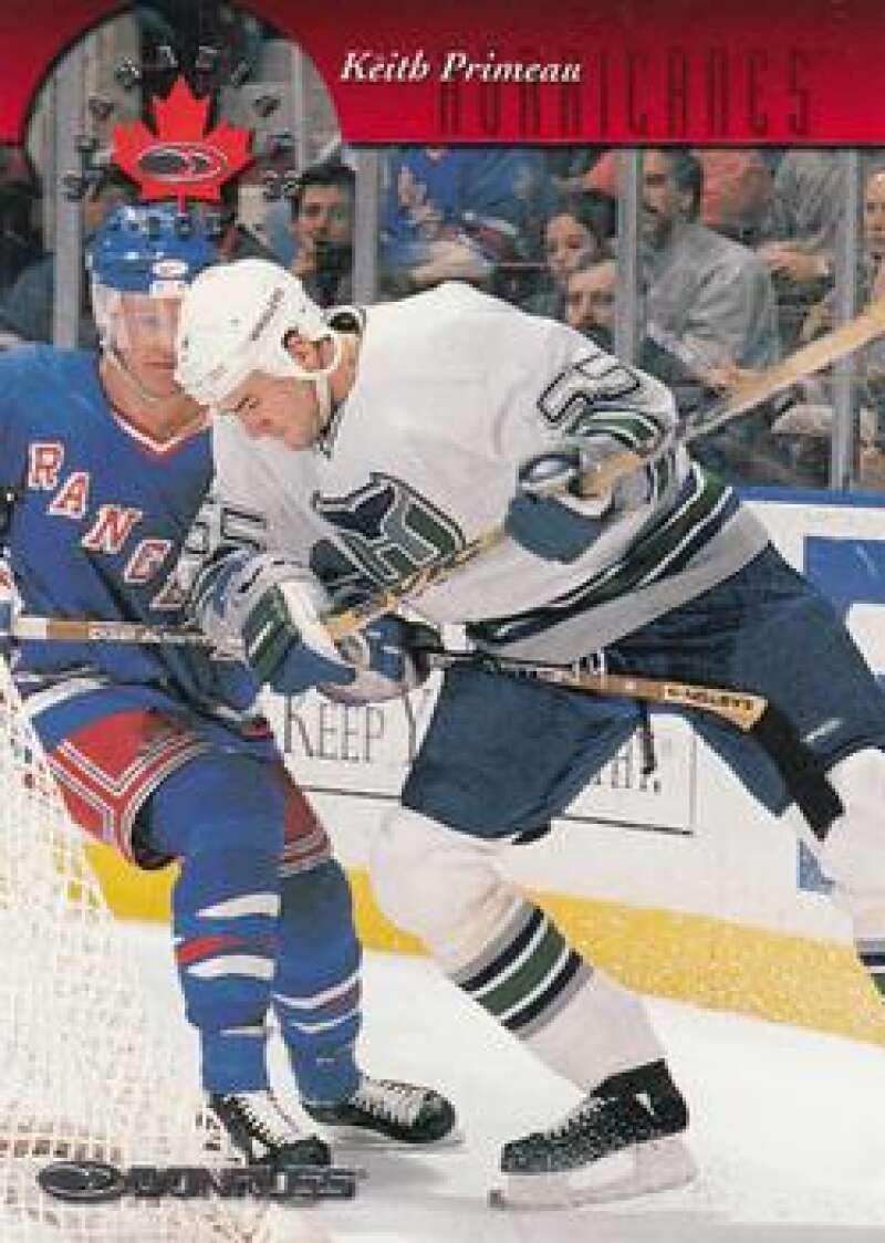 Amazon.com: 1997-98 Donruss Canadian Ice #22 Keith Primeau