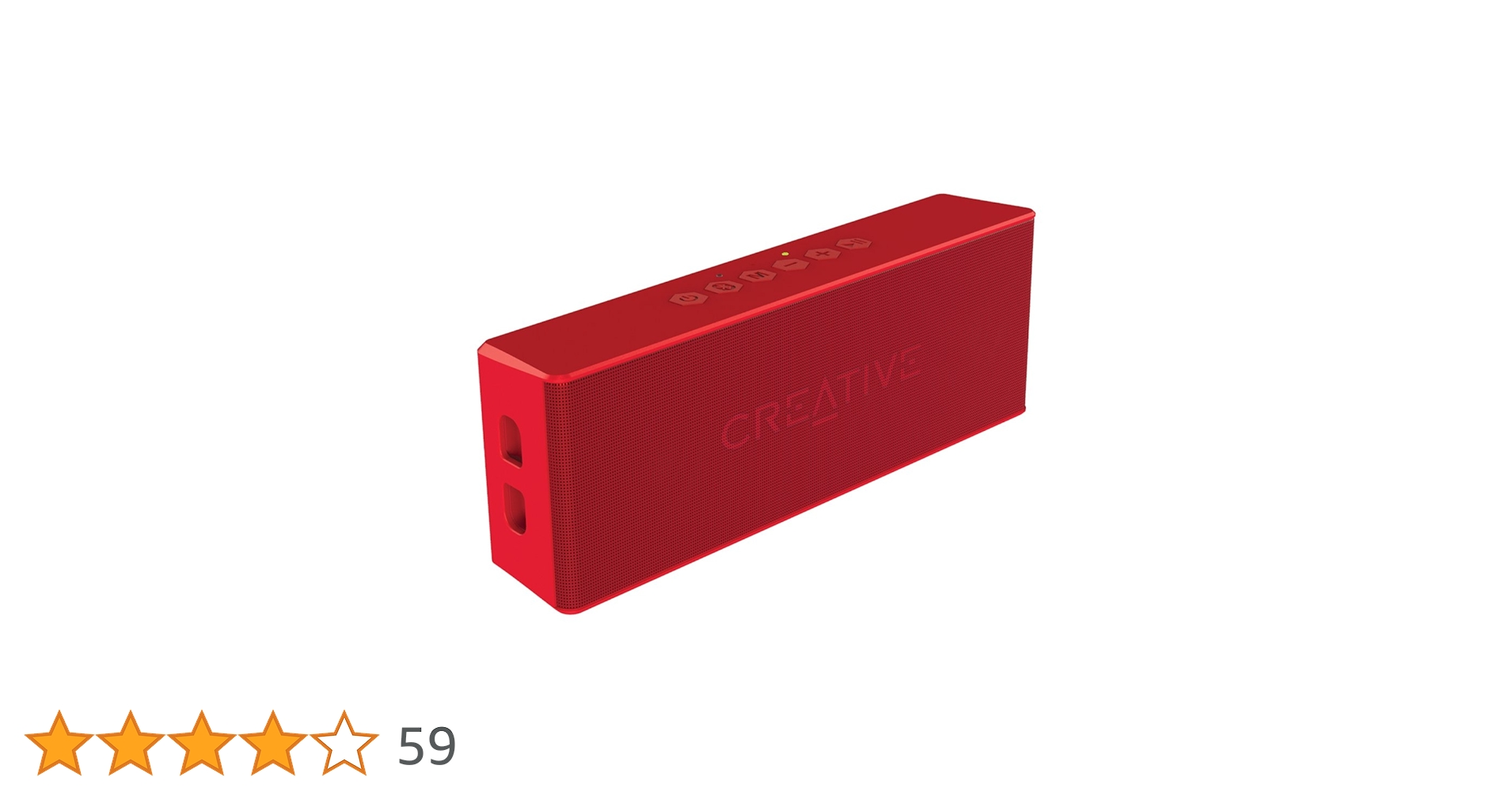 Amazon.co.jp: CREATIVE MEDIA Creative MUVO 2 Bluetooth